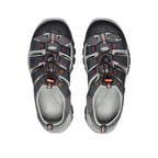 Mens Newport H2 Sandal MagnetNasturtium