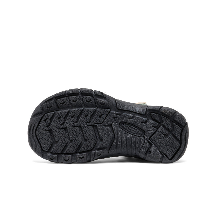 Big Kids Newport H2 Lily PadBlack