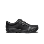Mens Austin Shoe Black