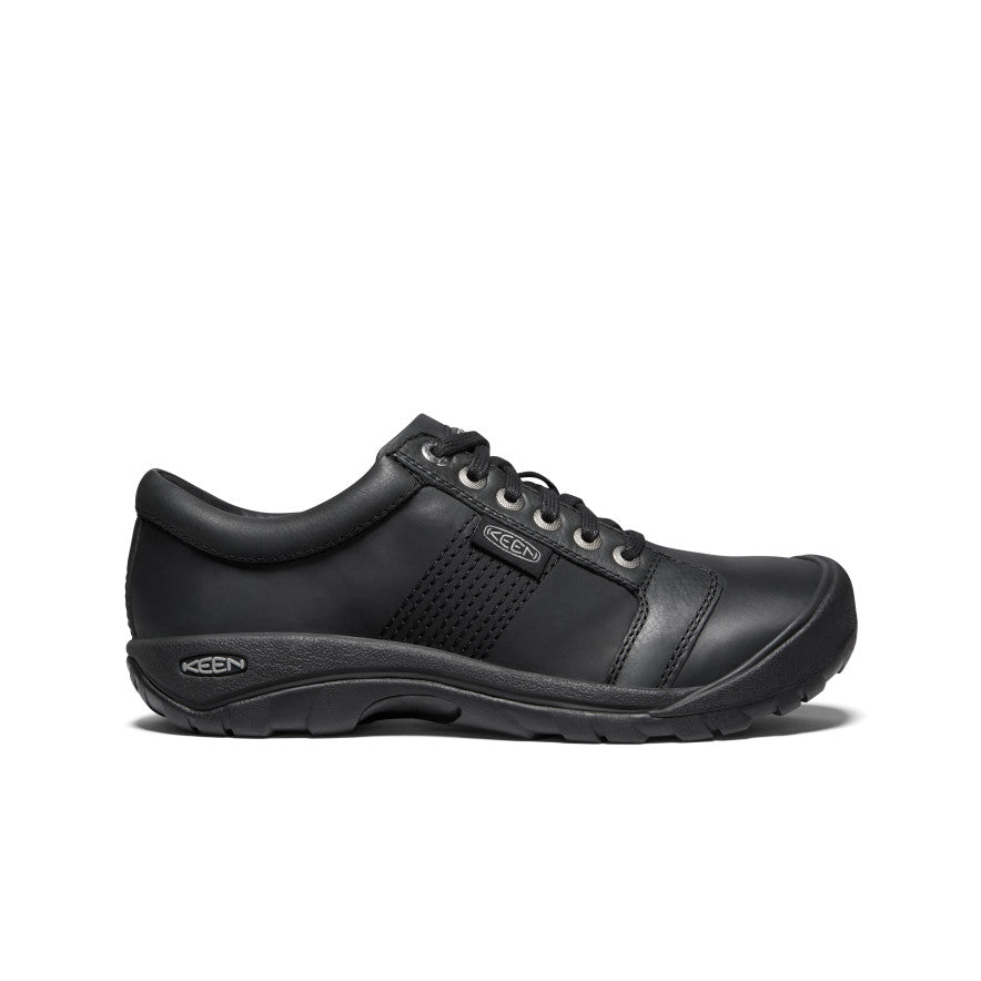 Mens Austin Shoe Black