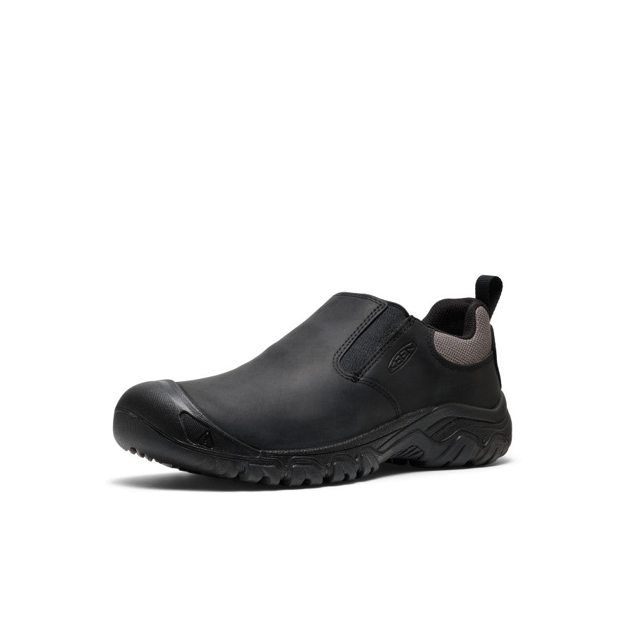Mens Targhee IV Slip-On Black