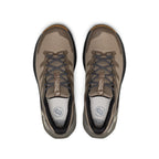 Mens Targhee Apex Wide Waterproof Hiking Shoe BrindleCanteen