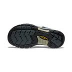 Mens Newport H2 Sandal Wide NavyMedium Grey