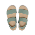 Womens Elle Backstrap Sandal Lily PadBirch