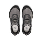Mens Roam Waterproof Trail Running Shoe Steel GreyBlack