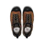 Mens Targhee IV Wide Waterproof Hiking Shoe BisonBlack