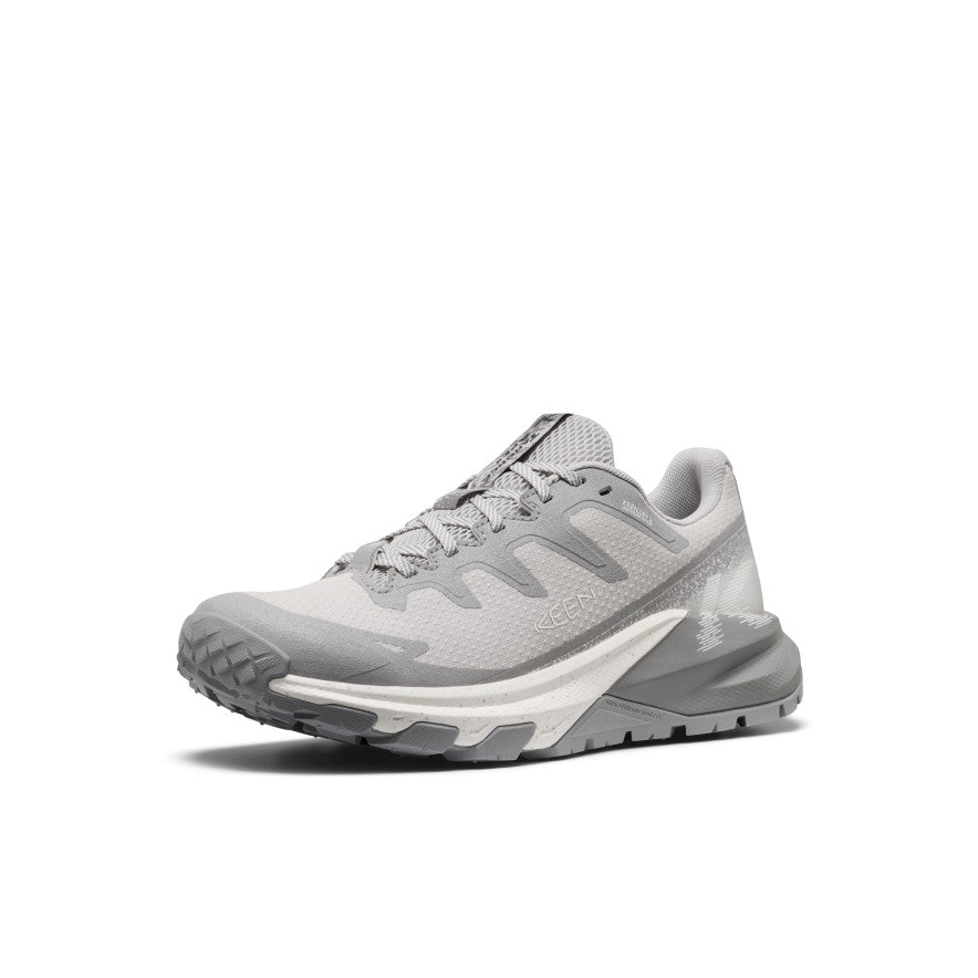 Womens Targhee Apex Waterproof Hiking Shoe VaporStar White