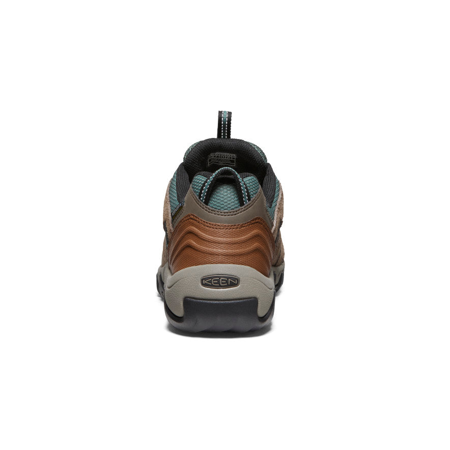 Womens Headout Waterproof Hiking Shoe ShitakeDark Forest