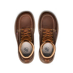 Mens Liberty 6 Waterproof Boot Carbon Toe ChestnutGum