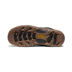 Mens Headout Waterproof Hiking Boot Black OliveFossil Orange