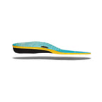 Womens Outdoor K-30 Medium Arch Insole Blue
