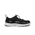 Womens UNEEK O3 Sneaker Sandal BlackStar White