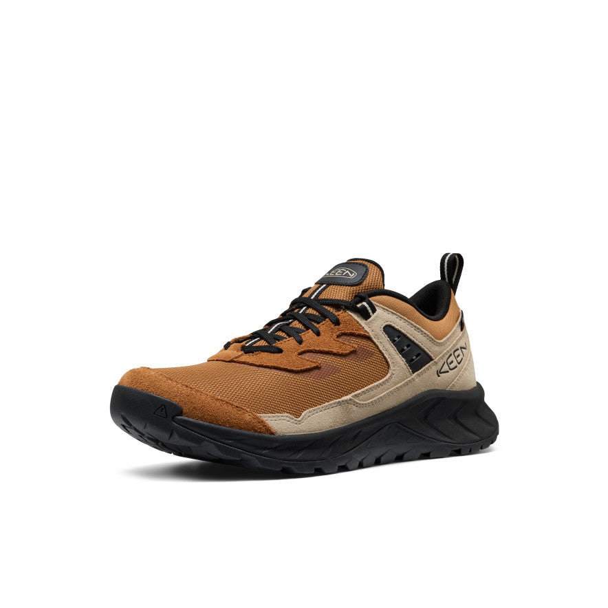 Mens Hightrail Waterproof Hiking Shoe ChipmunkSafari