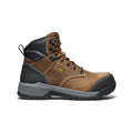 Mens CSA Evanston 6 Waterproof Boot Carbon Toe BisonBlack