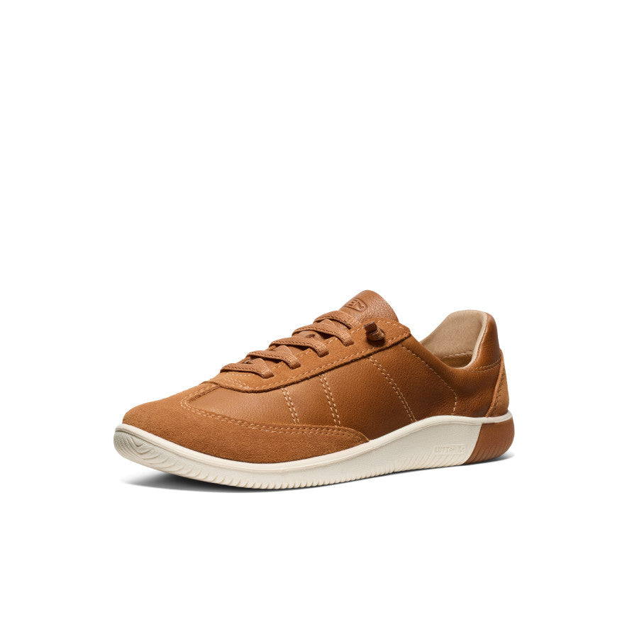 Womens KNX T-Toe Sneaker ChipmunkBirch