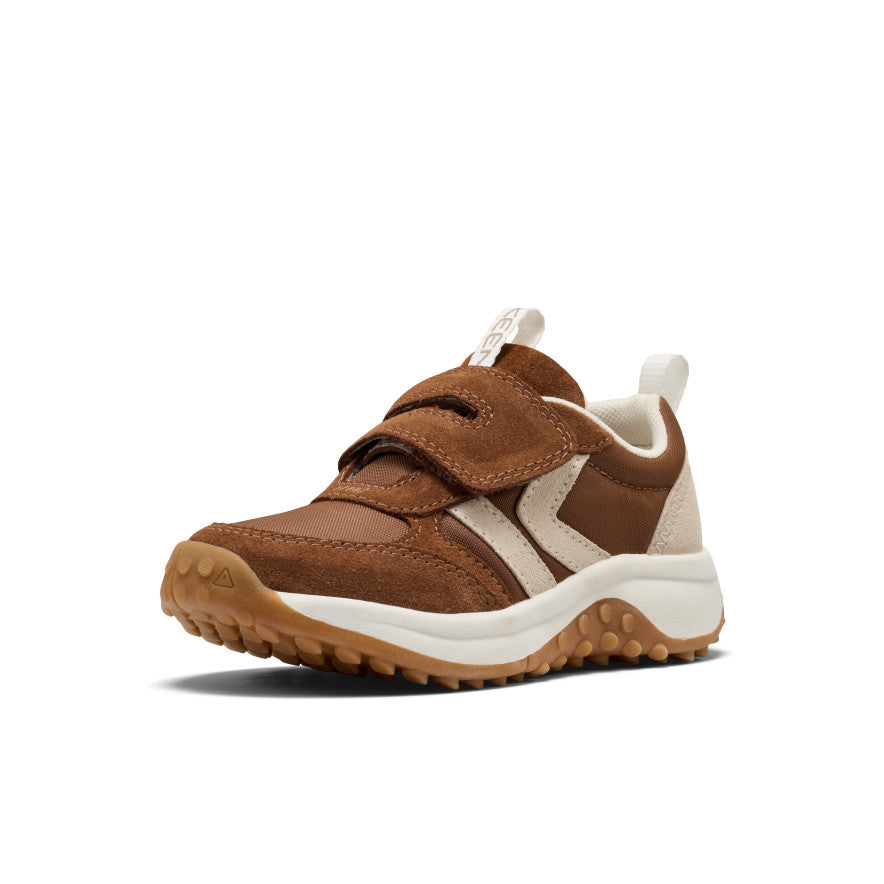 Little Kids KS86 Sneaker BisonBirch