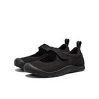 Womens Jasper KM Lite Mary Jane BlackSteel Grey