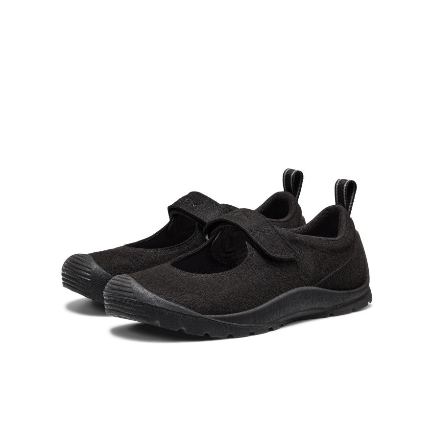 Womens Jasper KM Lite Mary Jane BlackSteel Grey