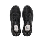 Mens Speedworks ESD Work Sneaker Carbon Toe BlackBlack
