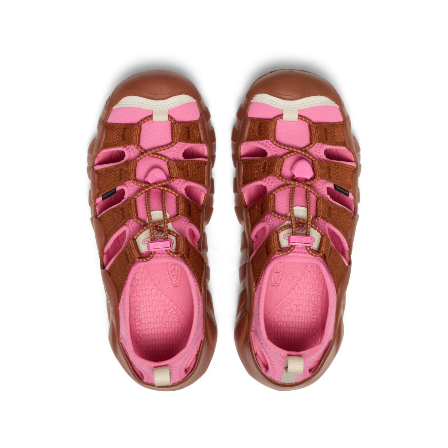 Womens Hyperport H2 Sandal x Hiking Patrol Okenia Pink
