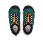 Big Kids Targhee IV Waterproof Hiking Boot MediterraneaFlame Orange