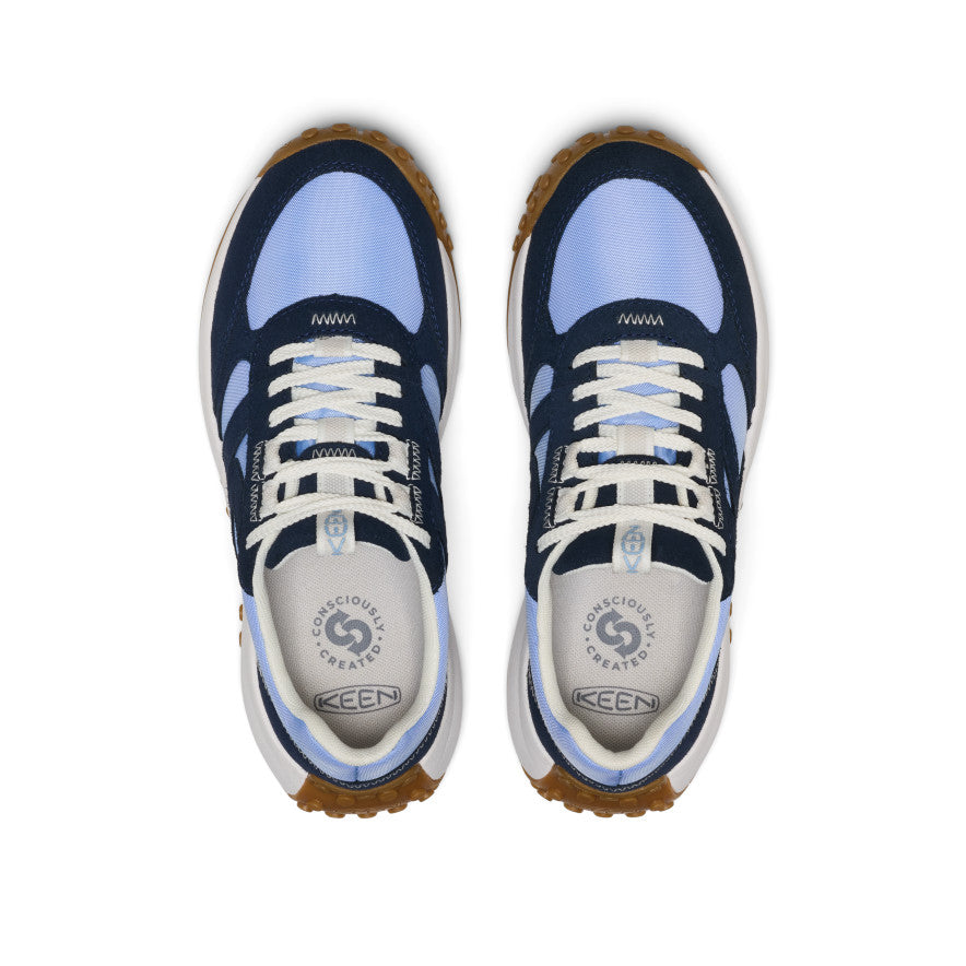 Womens KS86 Sneaker Naval AcademyLavender Lustre