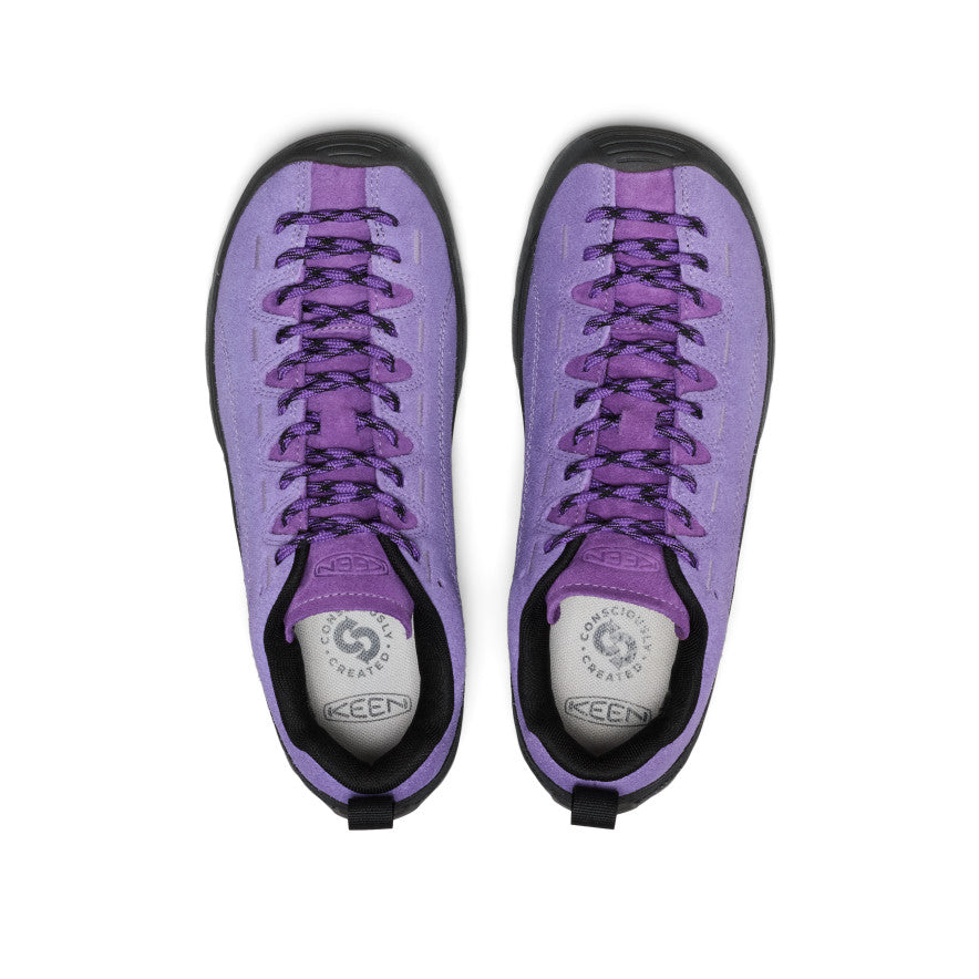 Womens Jasper Sneaker PansyBlack