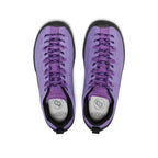 Womens Jasper Sneaker PansyBlack