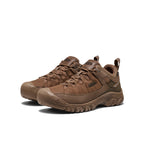 Mens Targhee EXP Waterproof Hiking Shoe Dark Earth
