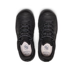 Mens Targhee IV Waterproof Work Shoe Soft Toe BlackBlack