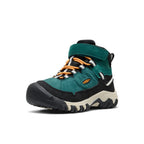 Little Kids Targhee IV Waterproof Hiking Boot MediterraneaFlame Orange