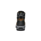 Mens CSA Evanston 6 Waterproof Boot Carbon Toe BisonBlack