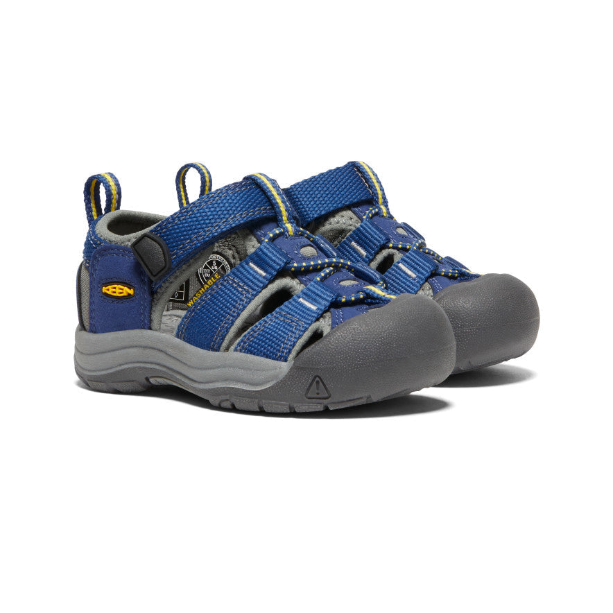 Toddlers Newport H2 Blue DepthsGargoyle