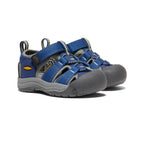Toddlers Newport H2 Blue DepthsGargoyle