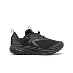 Mens Roam Waterproof Trail Running Shoe BlackBlack
