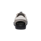 Womens UNEEK II Open-Toe Sneaker Silver BirchBlack