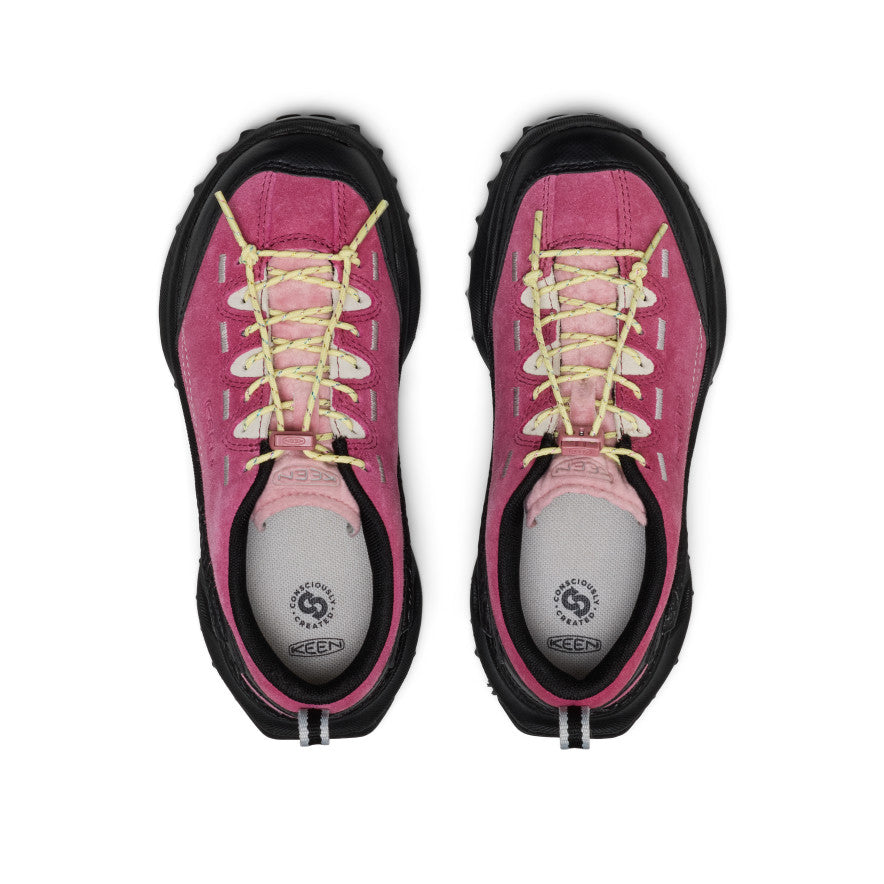 Big Kids Jasper Zionic Sneaker Violet Quartz Velour