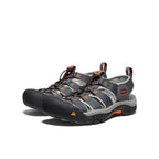 Mens Newport H2 Sandal MagnetNasturtium