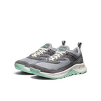 Womens Hightrail Vented Hiking Shoe Steel GreyLichen