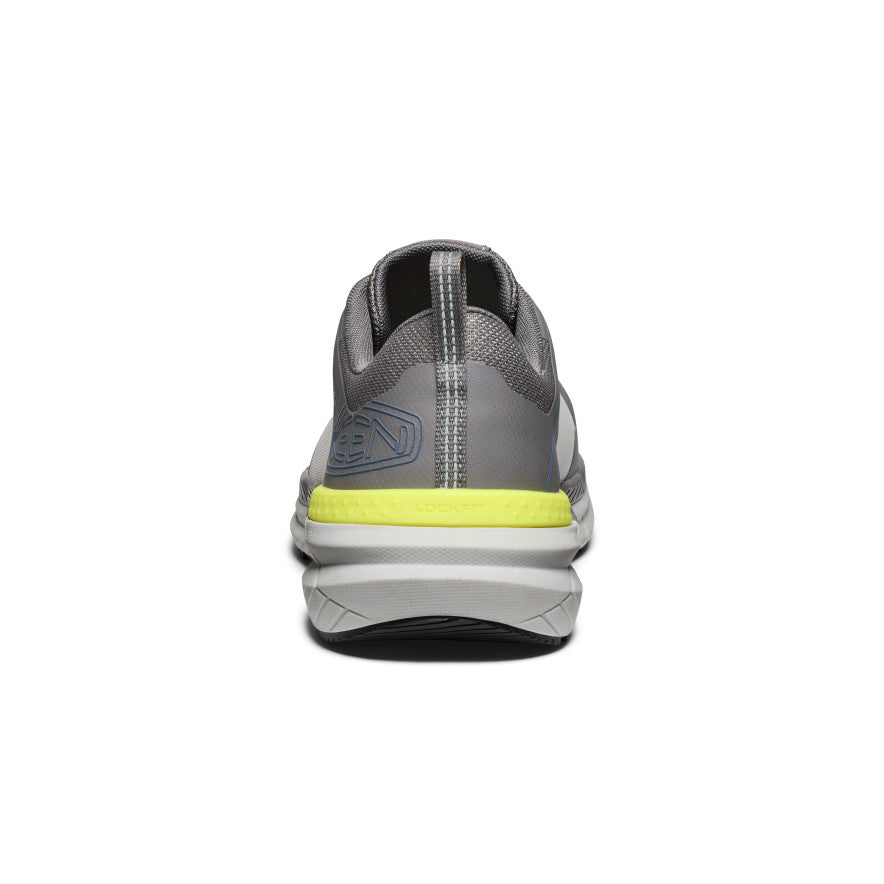 Mens Speedworks ESD Work Sneaker Carbon Toe Steel GreyVintage Indigo