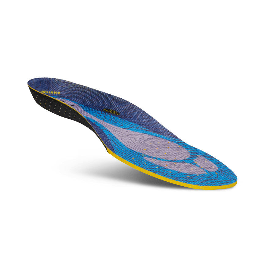 Womens Outdoor K-10 Replacement Insole Ocean Blue
