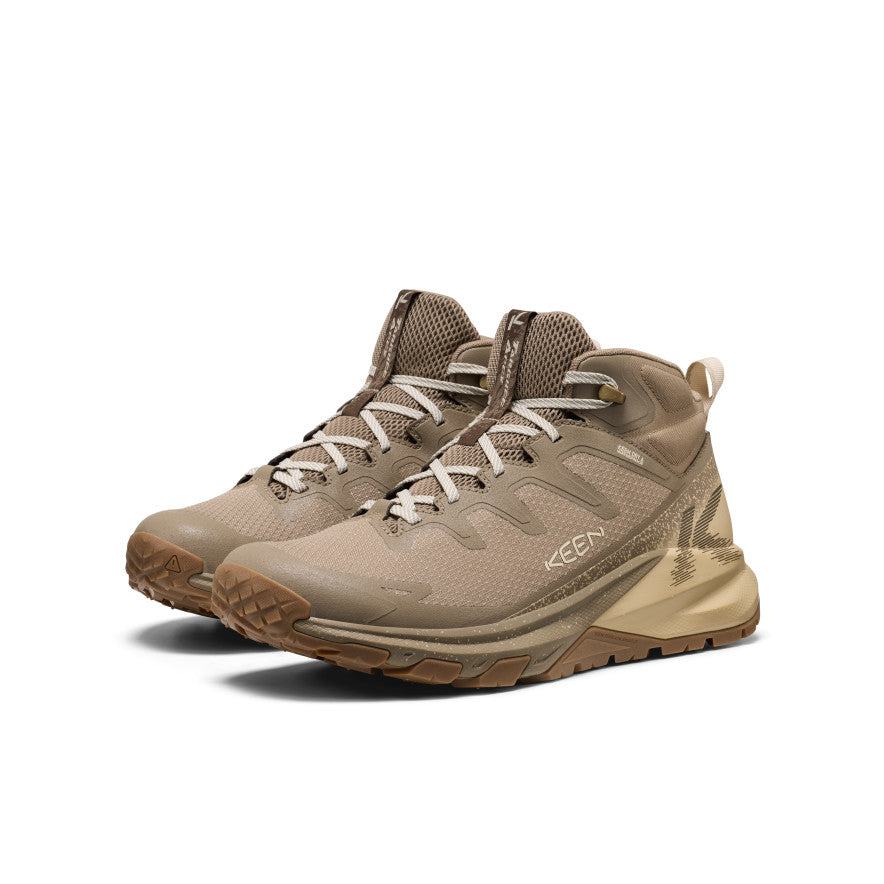 Mens Targhee Apex Waterproof Hiking Boot BrindleSafari