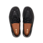 Mens UNEEK Loafer Nocturnal Black