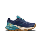 Womens Targhee Apex Waterproof Hiking Shoe Naval AcademyBrittany Blue