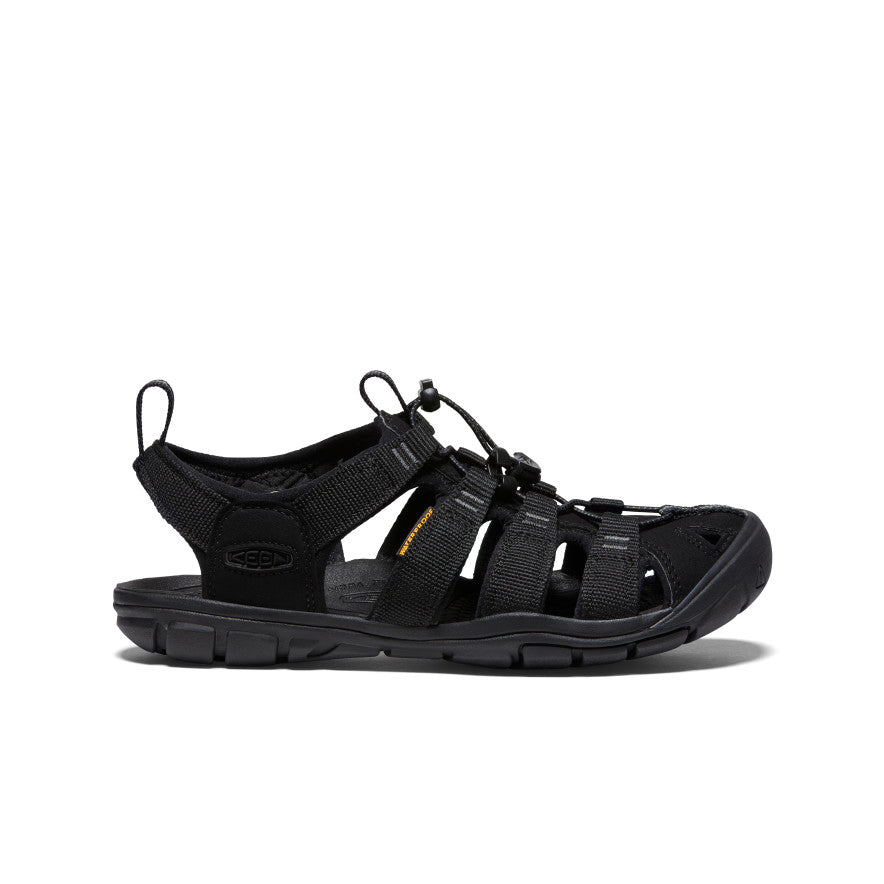 Womens Clearwater CNX Sandal BlackBlack