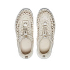 Womens UNEEK O3 Sneaker Sandal BirchStar White