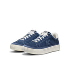 Womens KM1 Leather Sneaker Vintage IndigoBirch