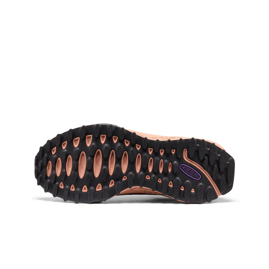 Womens Jasper Zionic Sneaker Terrain Java