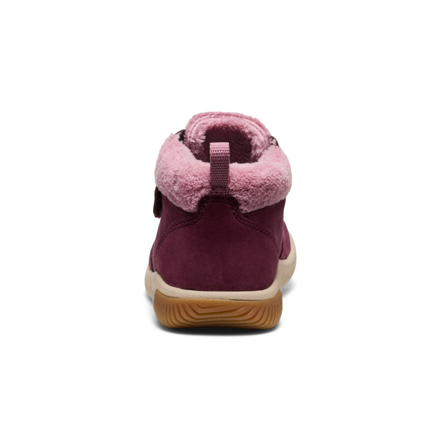 Little Kids KNX Middie FigLilas