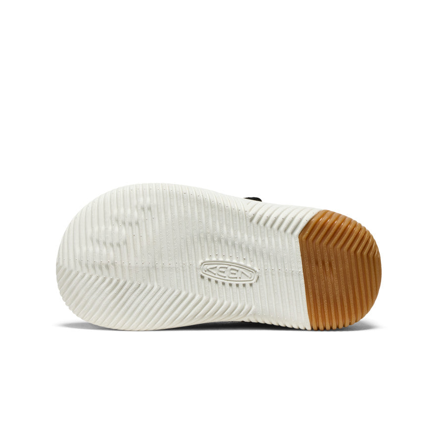 Little Kids KNX T-Toe Sneaker BlackStar White
